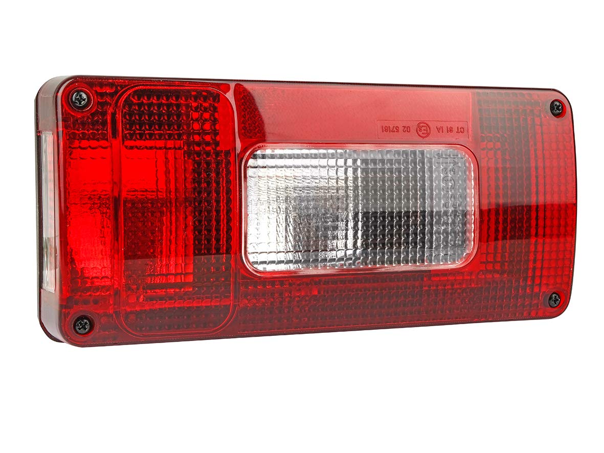 EUFAB11491 Complete Rear Light Left