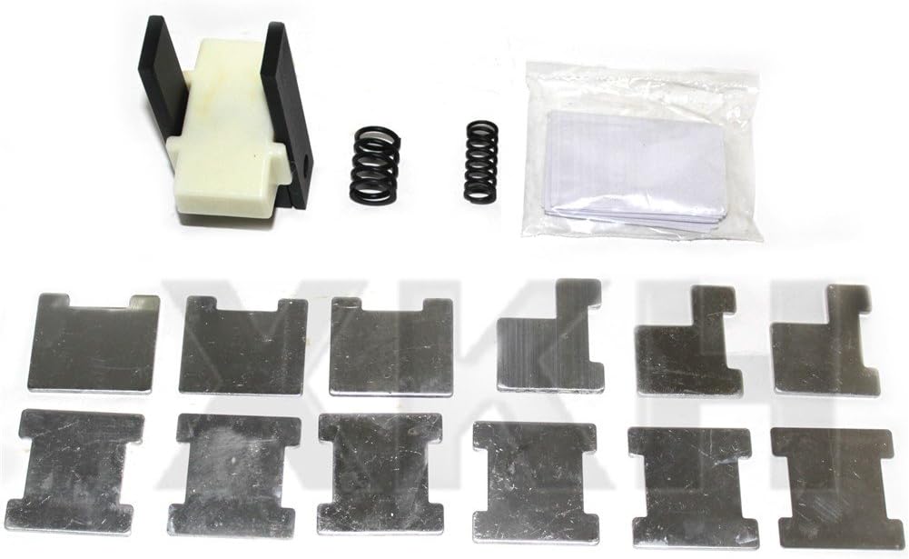 XKH- Automatic Primary Chain Tensioner Adjuster Compatible with Harley Big Twin 1965-2000 99 98 97 [B07BDGXB9F]