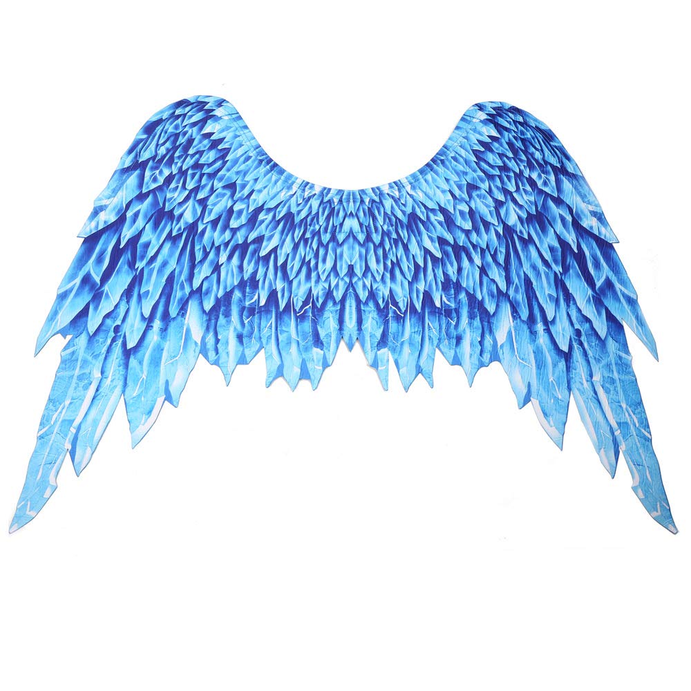 Himine Non-Woven Fabric Festive Party Angel Wings Suitable for Men