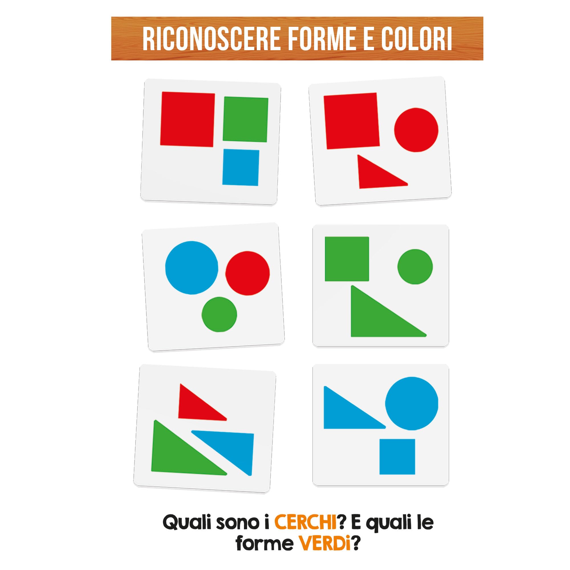 HEADU - Lavagna Didattica Magnetica e in Legno - Ricco Kit Educativo per Imparare a Leggere, Scrivere e Contare con Il Metodo Montessori, Giochi Educativi 3 4 5 6 Anni, Lavagnetta in Legno Magnetica