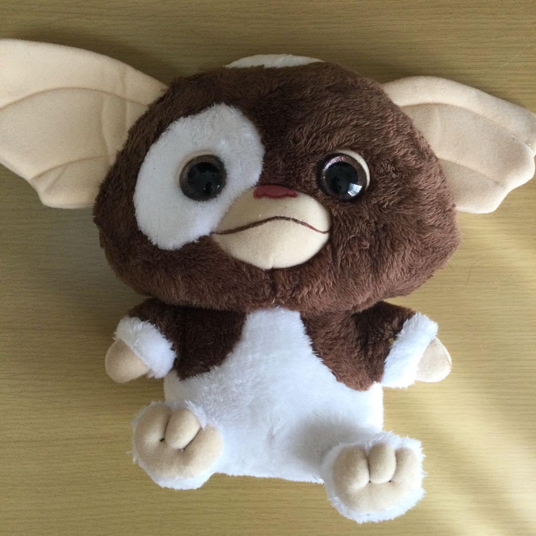 Amazon.co.jp: グレムリン ギズモ スペシャル ぬいぐるみ 座りポーズ