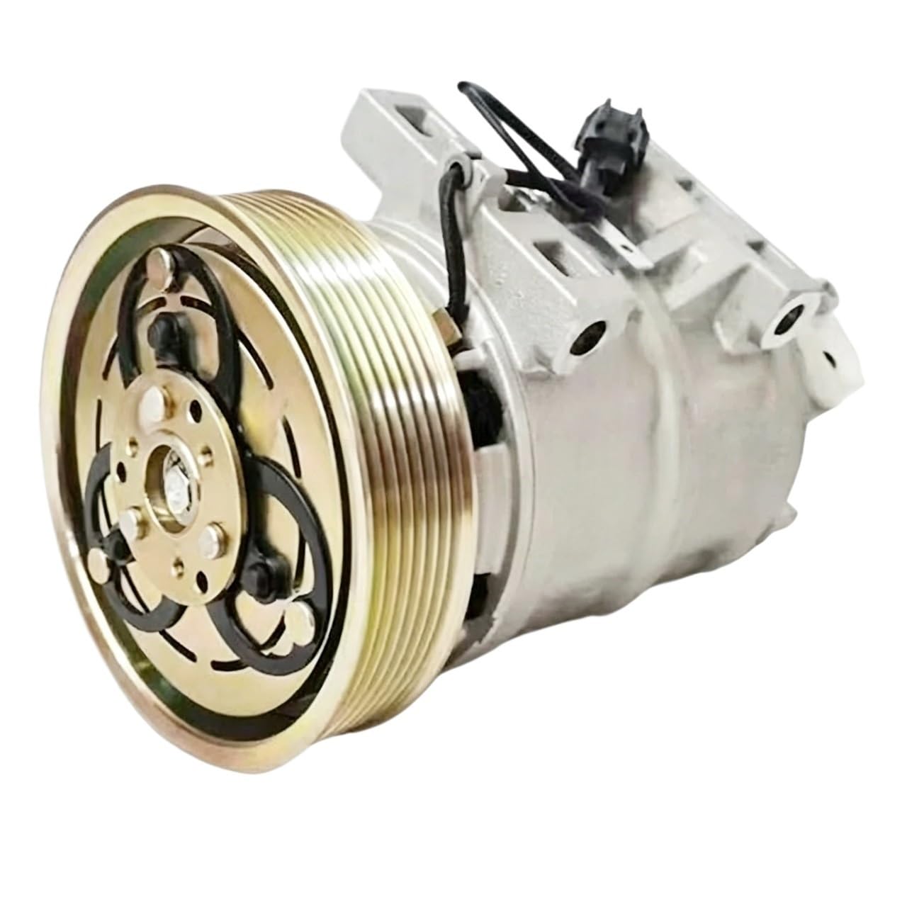 Auto 92600VW200 AC Compressor Compatible for NISSAN Urvan Box E25 3.0 / ISUZU Como DKS17CH 92600VX100 5060120350 5062118280 5060120170