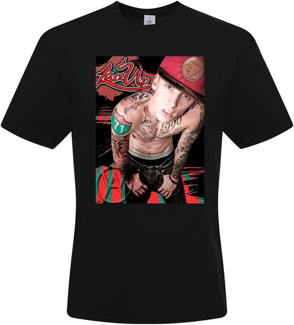 Men's t shirt MGK T-shirts - XXX-Large