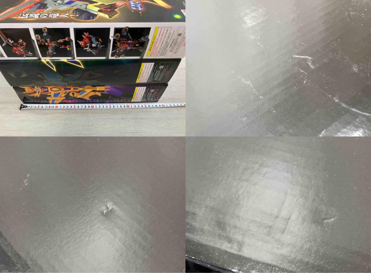 グッドスマイルカンパニー DXダイナゼノン+グリッドマン＆ビッグゴルド