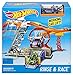 Produktbild HotWheels Rinse and Race Set by Hot Wheels