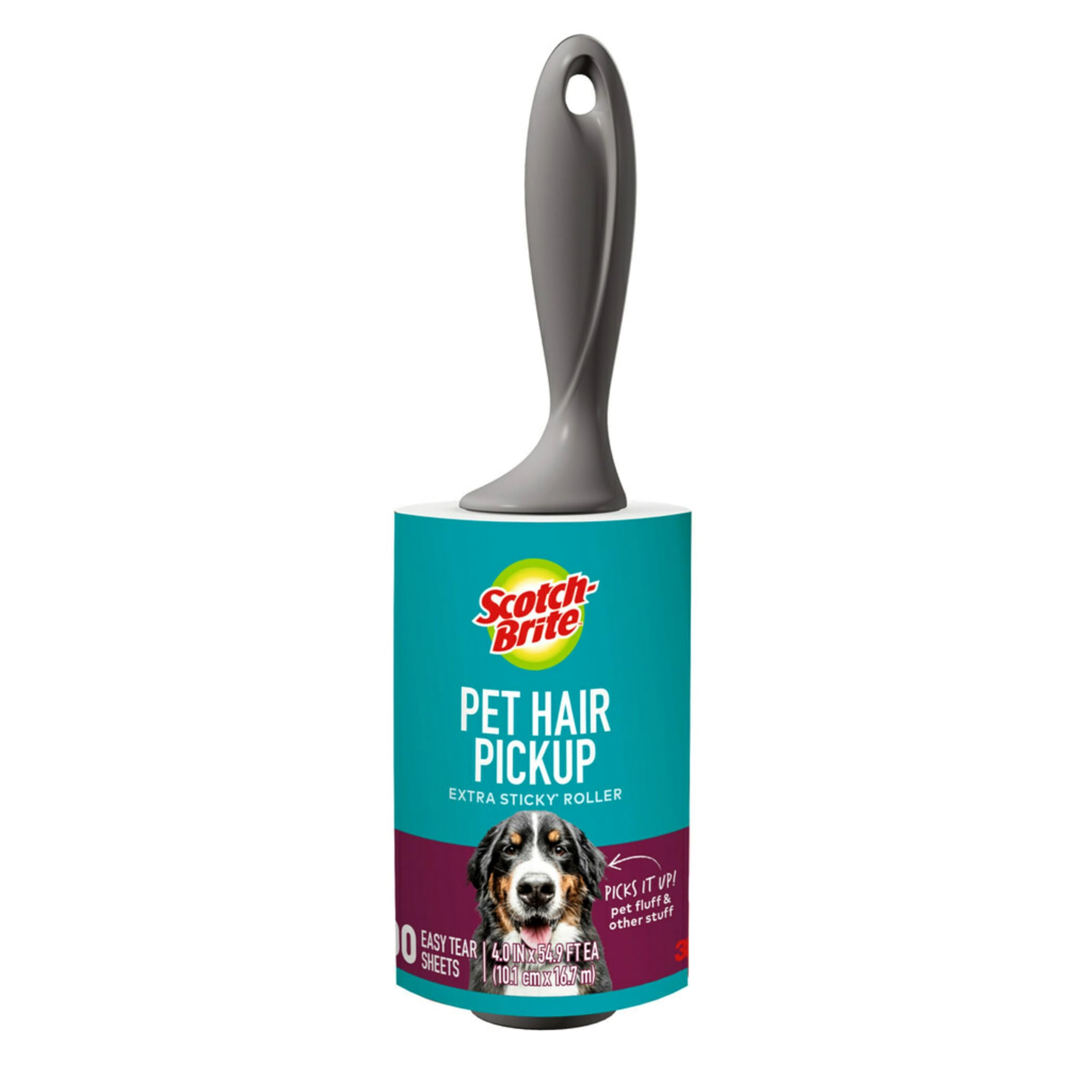 Scotch-Brite Pet Extra Sticky Hair Lint Roller