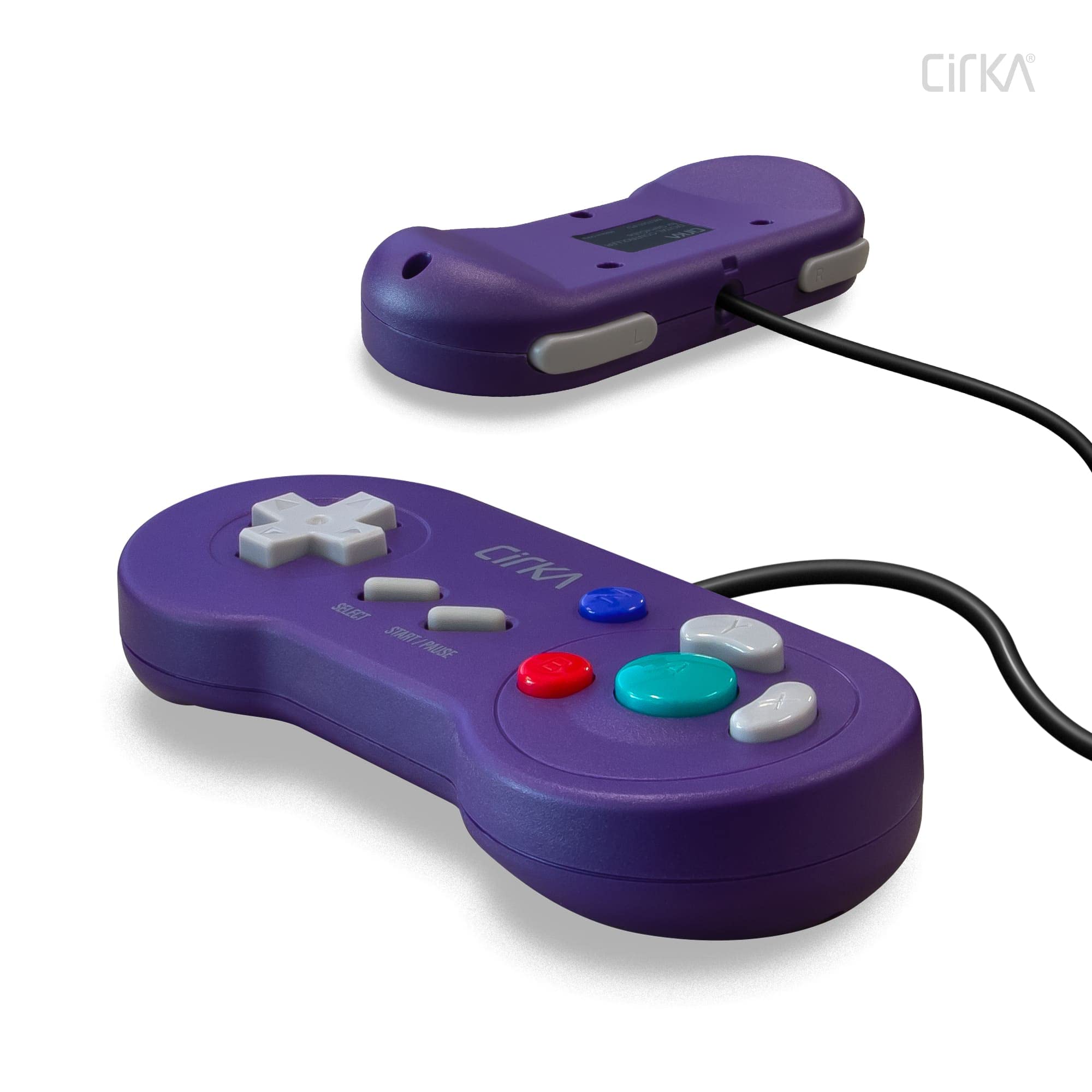 Amazon.co.jp: Cirka™ デジタルコントローラー for Nintendo GameCube