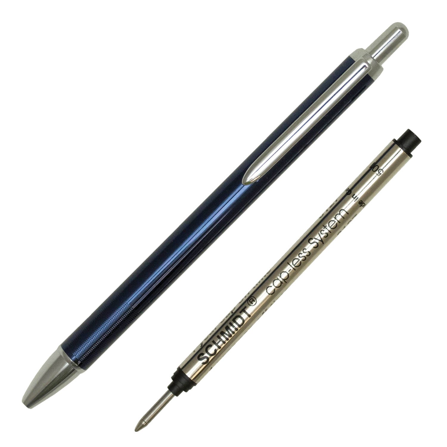 Schmidt（シュミット）のローラーボールペン Amazon.co.jp: Schmidt キャップレス ローラーボールペン : Office