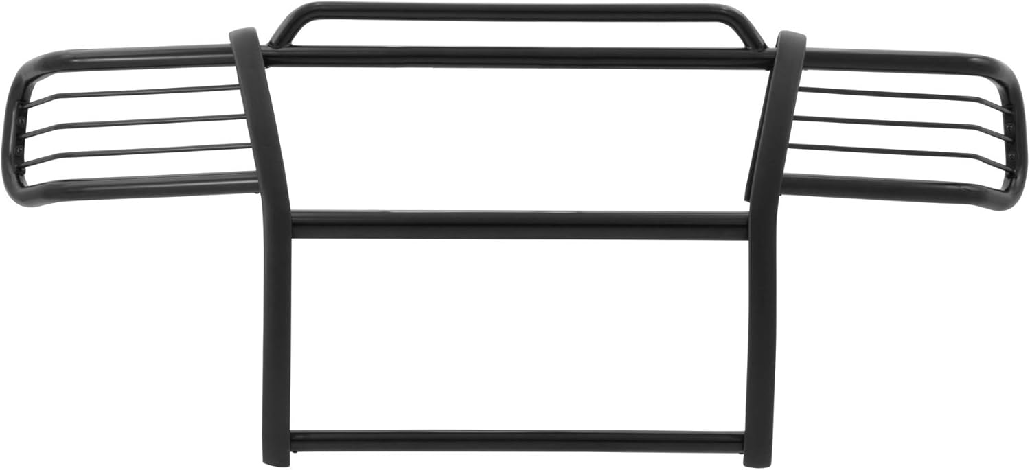 ARIES 3053 1-1/2-Inch Black Steel Grille Guard, No-Drill, Select Ford Ranger
