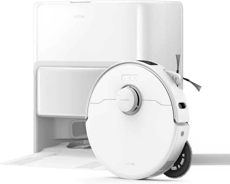 MOVA P50 Ultra