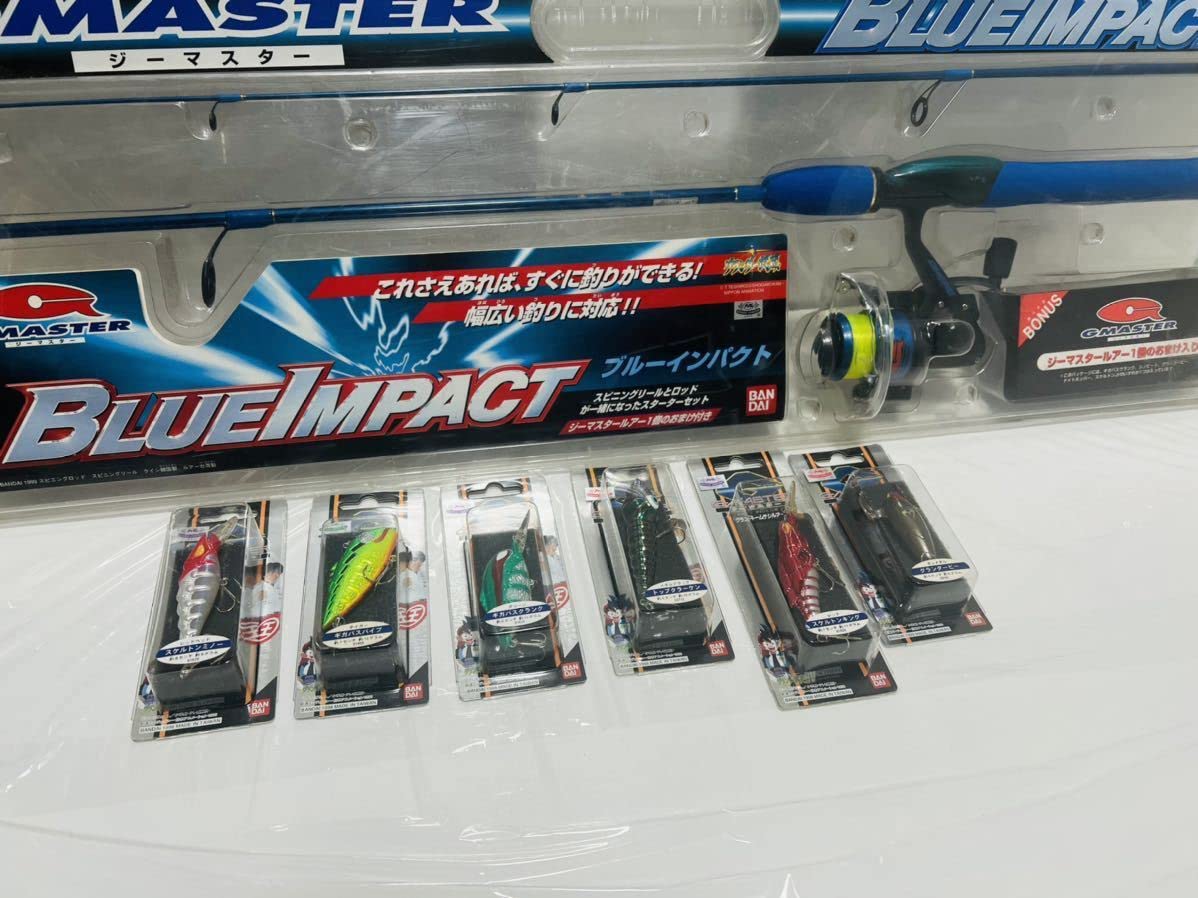 G-MASTER BLUEIMPACT グランダー武蔵 ブルーインパクト 【公式通販】