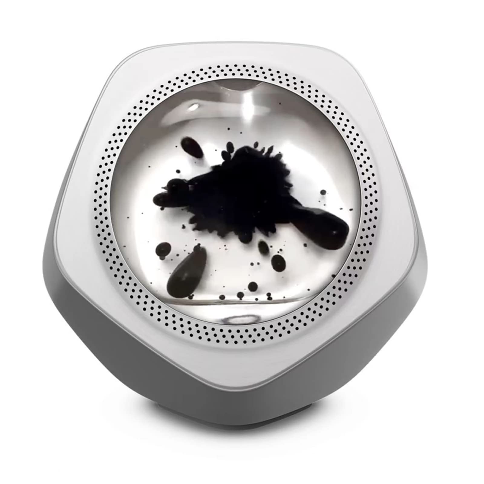 Haut-Parleur Bluetooth Fluide Magnétique Idée Cadeau Design Home Cinéma Salon Bureau