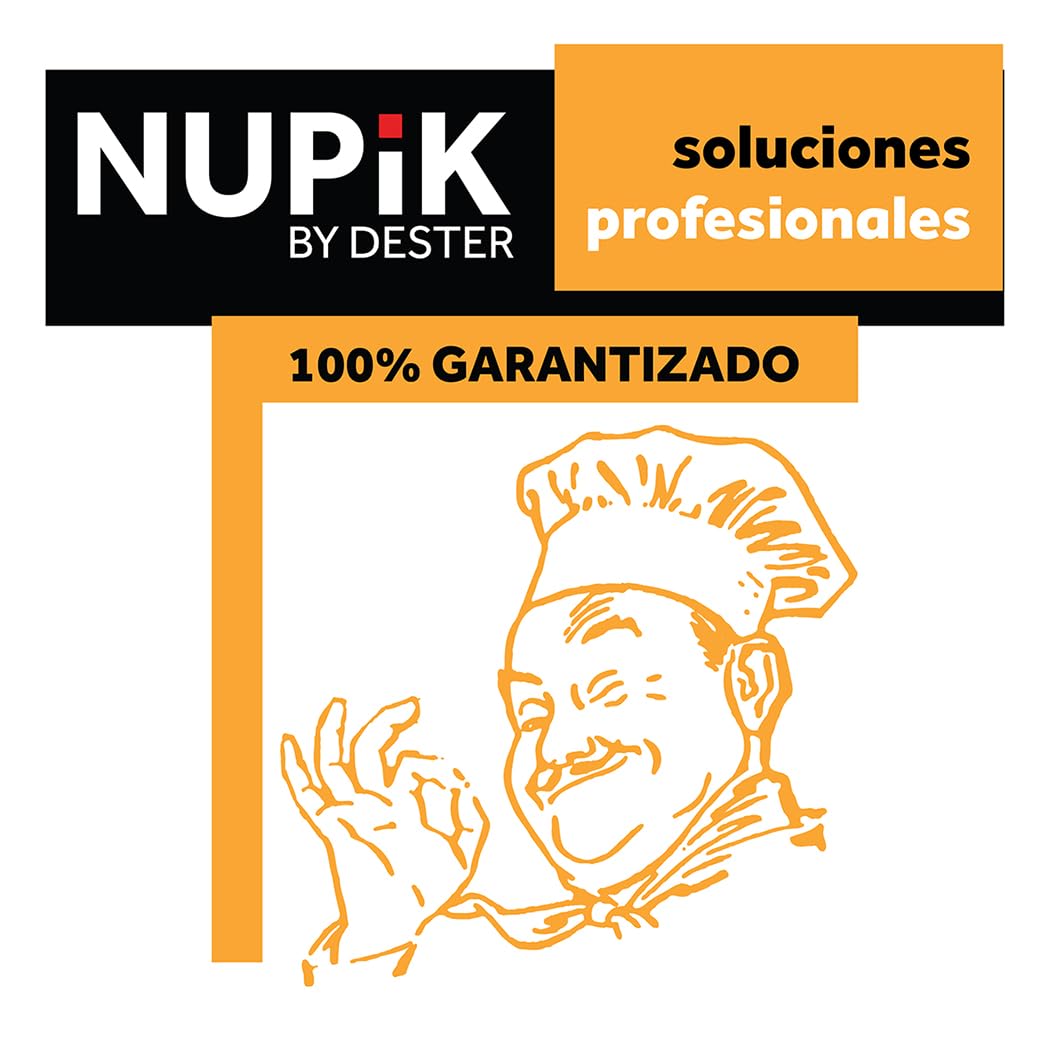 Nupik Gobelets En Carton Blancs 195 Cc - Lot De 400 - Résistants Anti-Fuites Pour Boissons Chaudes Et Froides