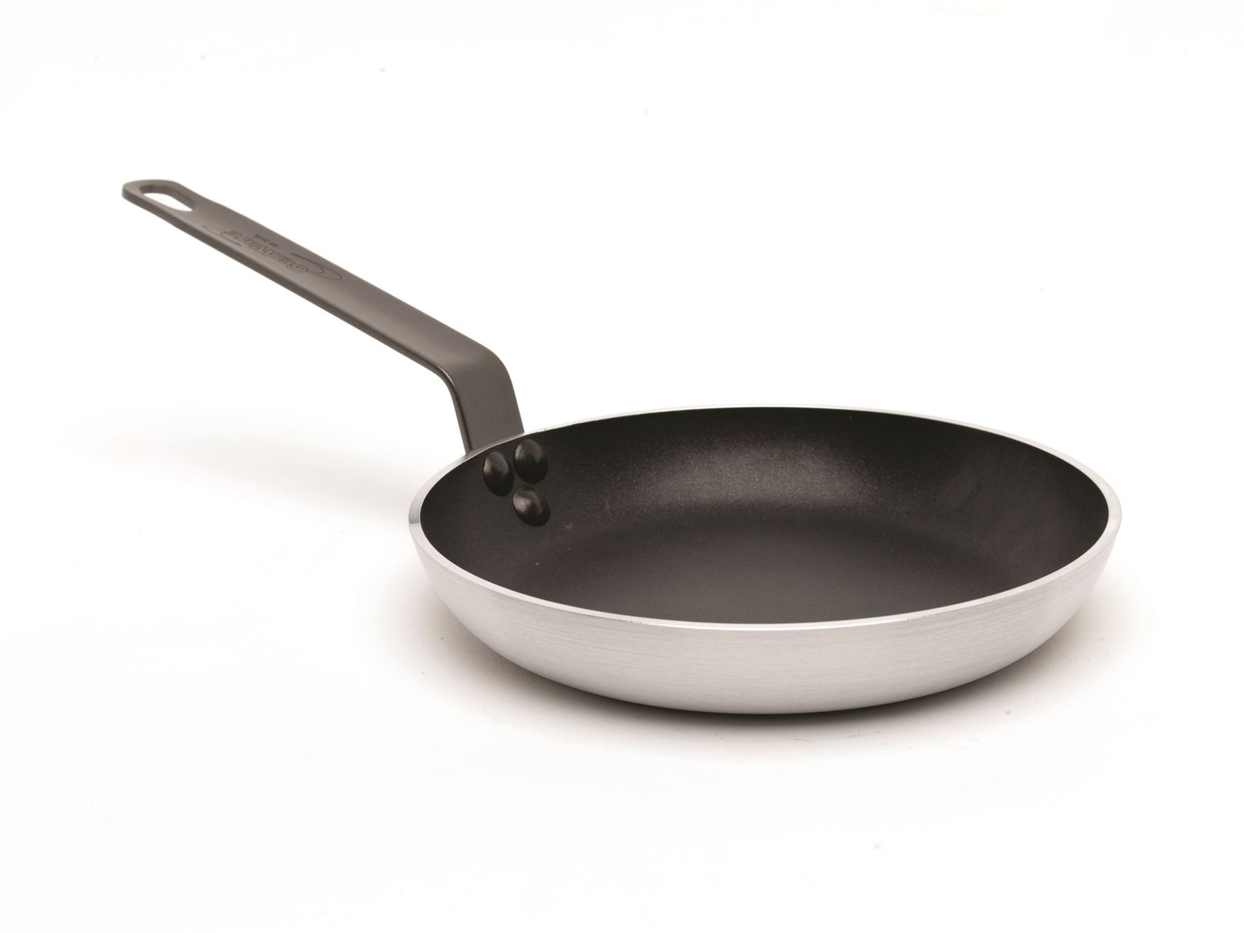 Genware NEV-FP20NS Fry Pan, 20 cm, Teflon Pro