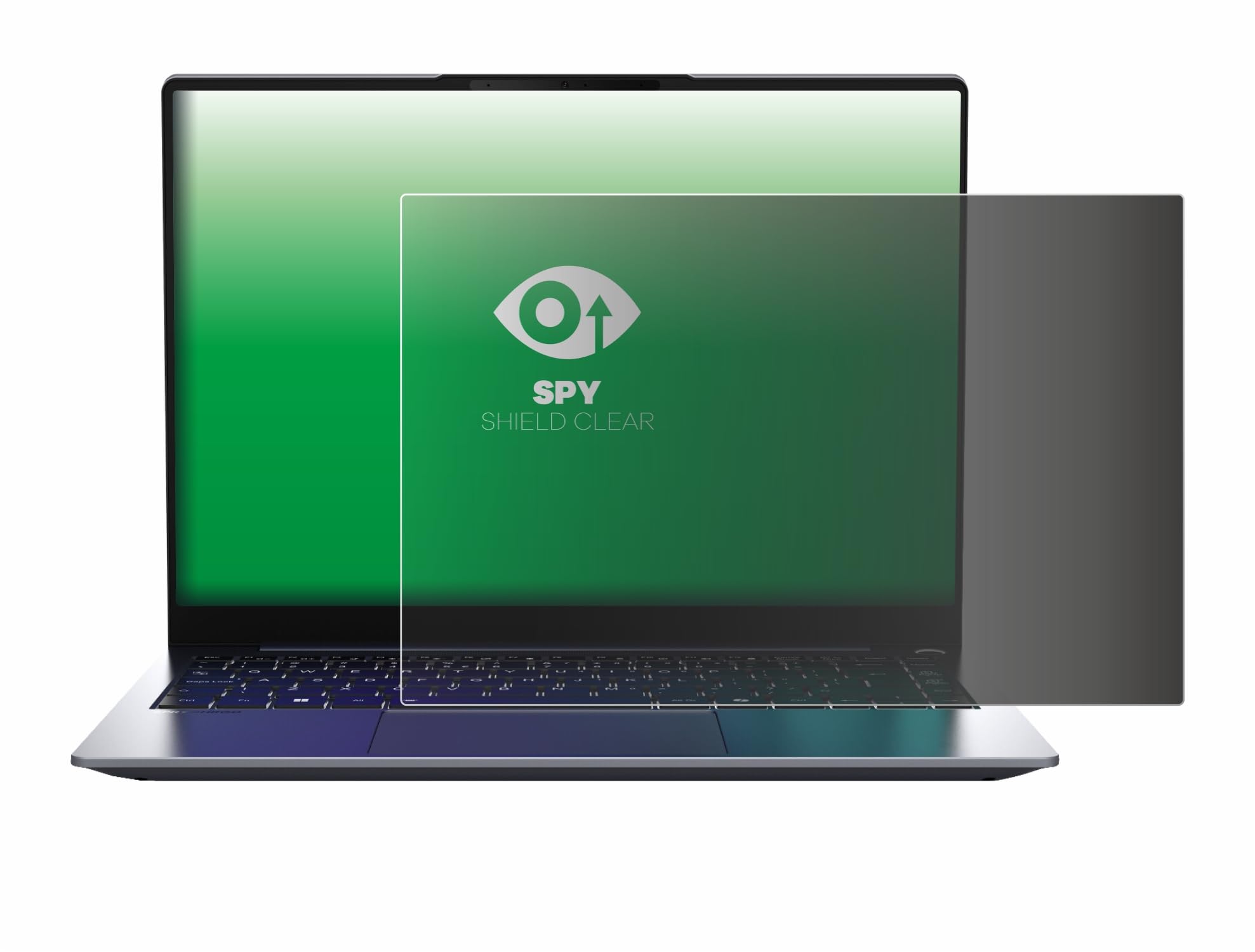 upscreen Blickschutzfolie für MEDION SPRCHRGD 14 S2
