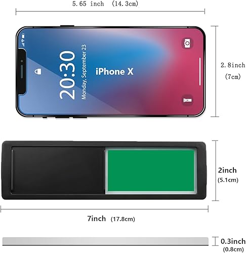 Miniatura 3 de Letrero de puerta de privacidad personalizado, letrero de ocupación vacante, letrero de no molestar, letrero de encendido y apagado, letrero ocupado