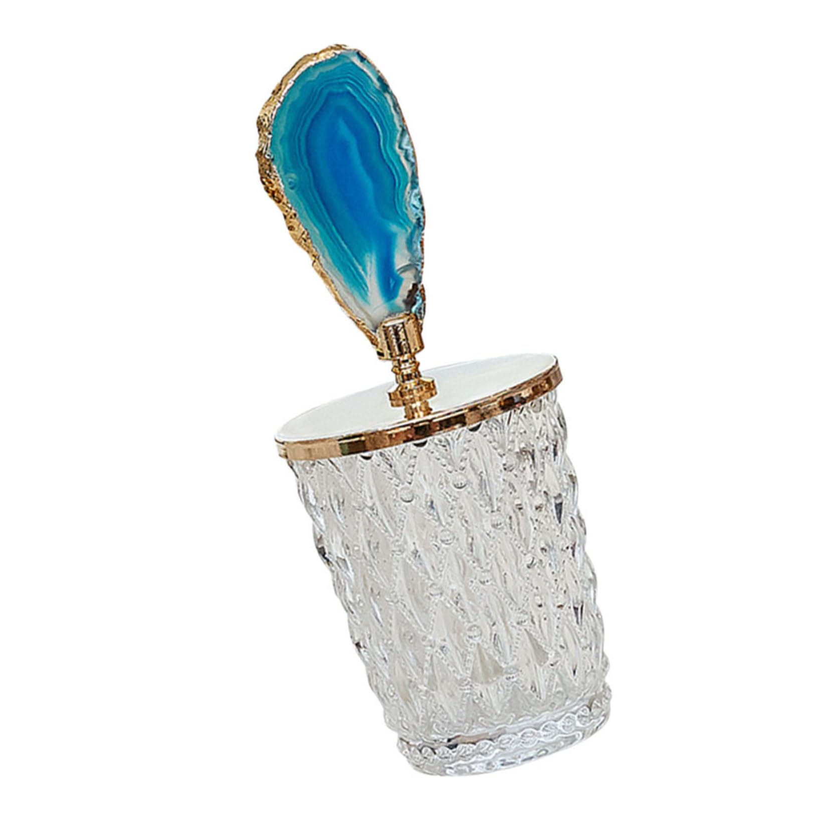 Barattolo Porta Caramelle Decorativo 1 Pezzo in e Lega