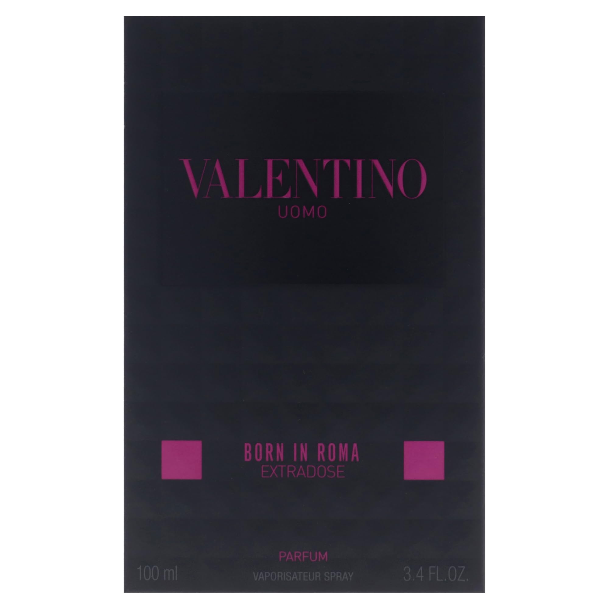 Amazon.com : Valentino Uomo Born In Roma Extradose for Men - 3.4