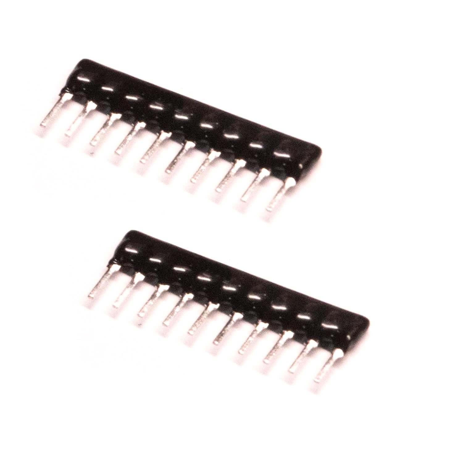 10 Types 100pcs Array Network Resistor Kit SIP-9 4.7K 2.2K 1.5K 2K 5.1K 2.7K 3K 10K 1K 3.3K