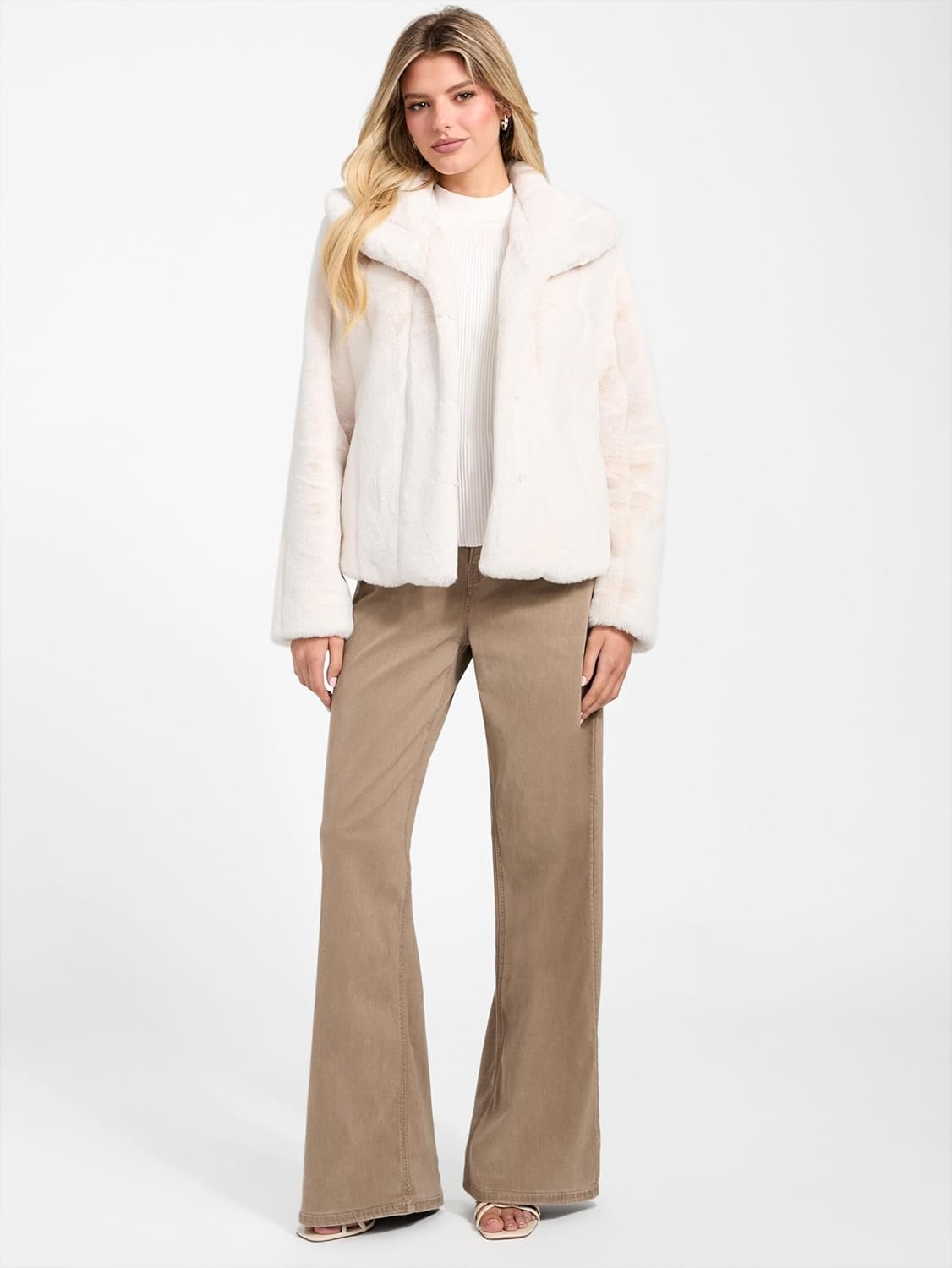 GUESS Womens New Sophy Jacket - Image 2