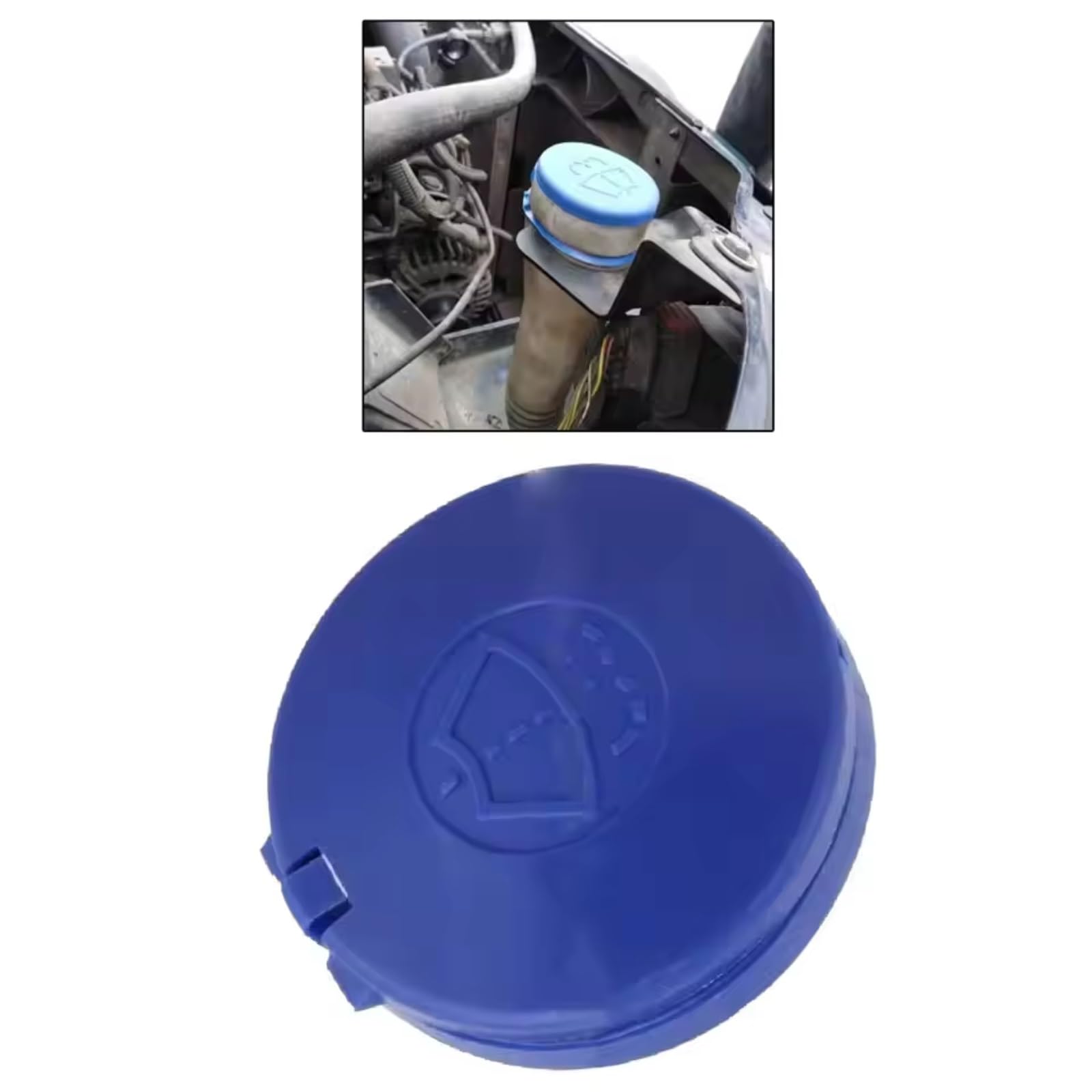 Korek butelki spryskiwacza samochodu do Citroen C4 Ds5 dla Berlingo 2 spryskiwacz szyb samochodowych 643238