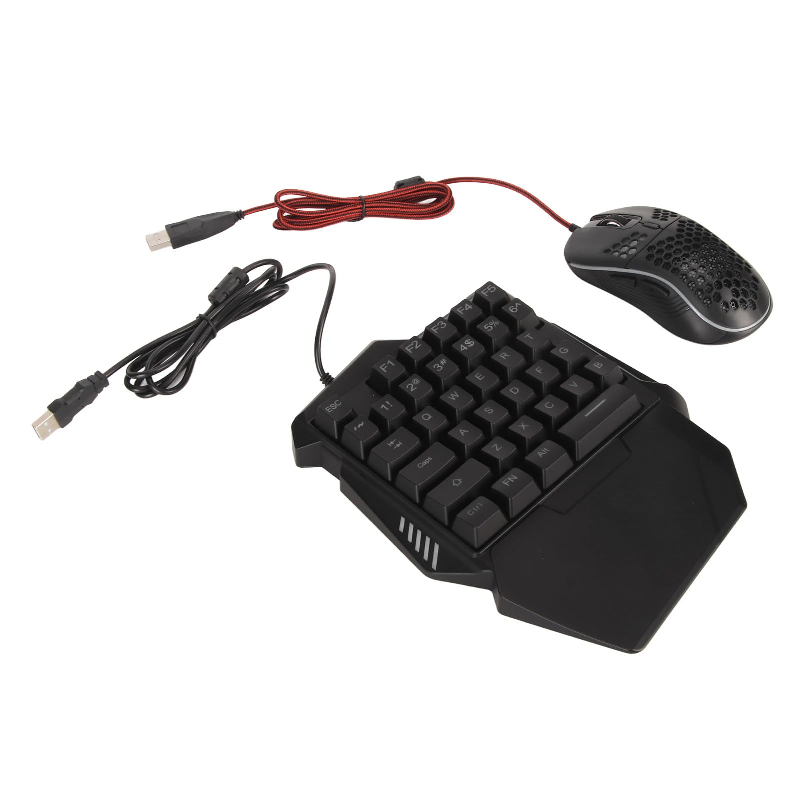 Sxhlseller Kit Convertitore Tastiera Mouse per Giochi Mobile con Supporto