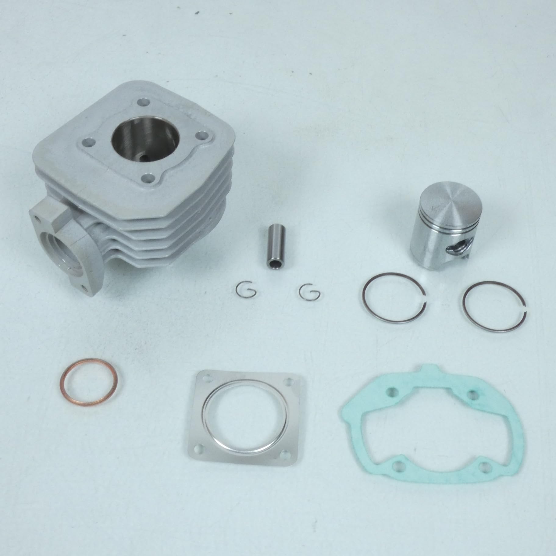 Cilindro P2R para reparar la pérdida de potencia en Peugeot 50 Ludix Blaster 6