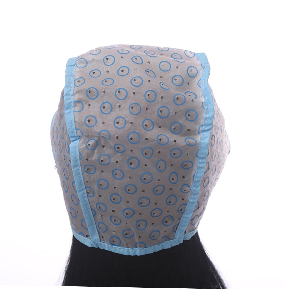 iplusmile 12 Unidades de Gorro para Teñir el Cabello y Gorro de Peluquería Desechable, Adecuado para Mechas Profesionales en Salón de Belleza y Barbería, Uso Único para Coloración y Reflejos