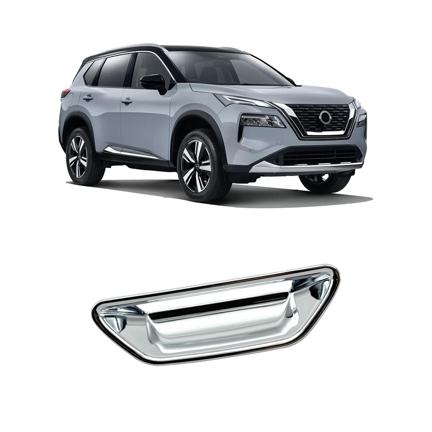 Amazon | TADOKAPATU 対応 エクストレイル 新型 X-TRAIL 4代目 T33専用