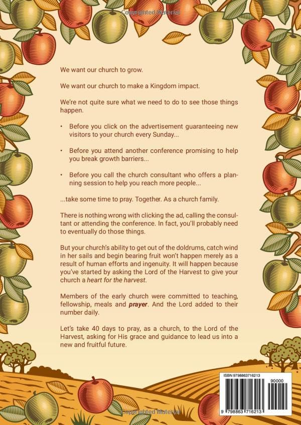 Miniatura 2 de Praying For Renewal In Our Church A 40-Day Prayer Experience To Pray Our Church Into A New And Fruitful Future