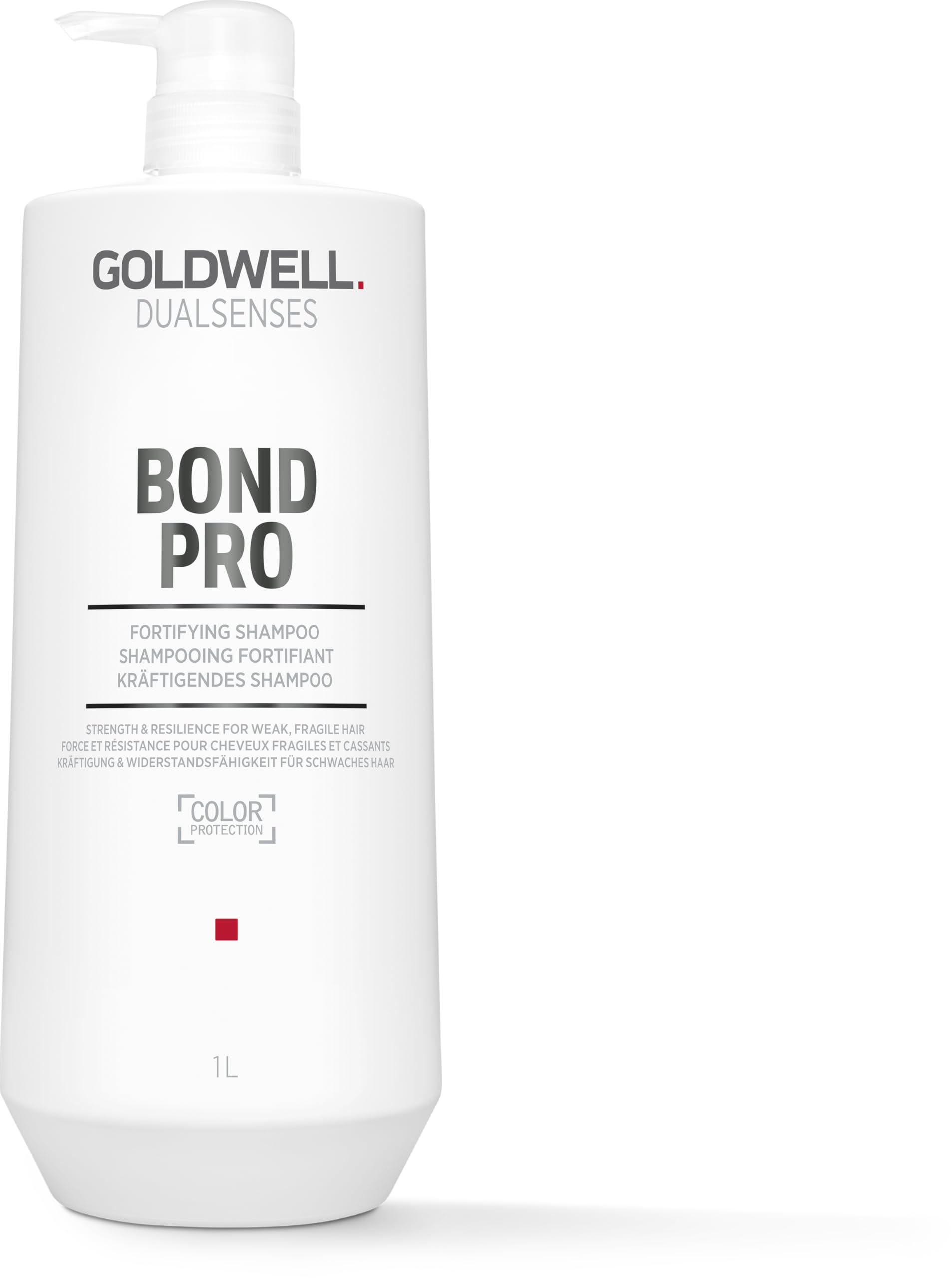 Goldwell, Dualsenses Bond Pro Conditioner, 1000 ml, Weiß, 1 l (1er Pack) Frisch