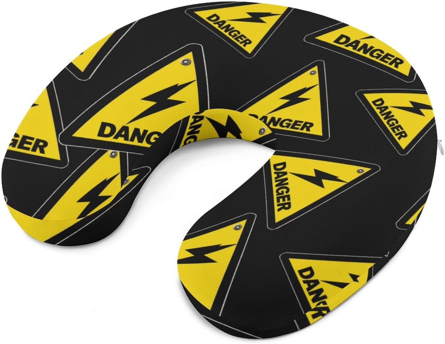 Thunder Danger Memory Foam Pillows U Shaped Travel Neck Pillow