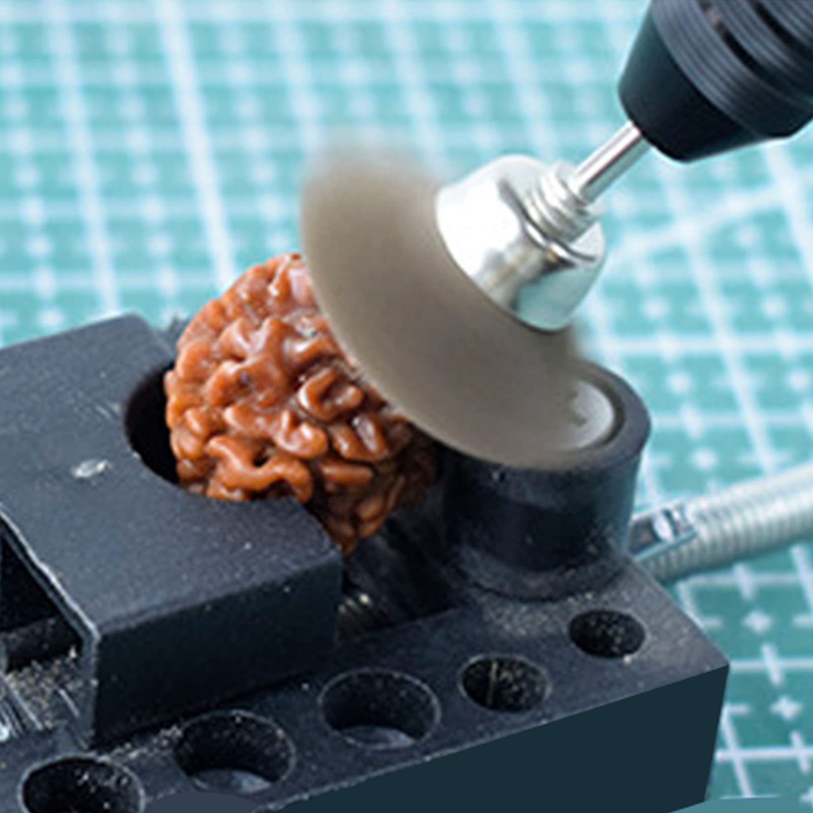 Pluma de pulido eléctrica 3.7V para manualidades, micrograbador dinámico y herramienta de grabado para artistas, joyeros y amantes del bricolaje, 3500-13000 rpm