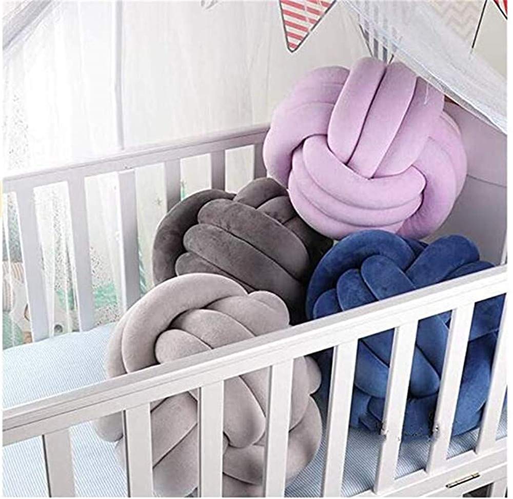 Nicole Knupfer - Cuccia Rotonda Per Cani E Gatti, In Peluche