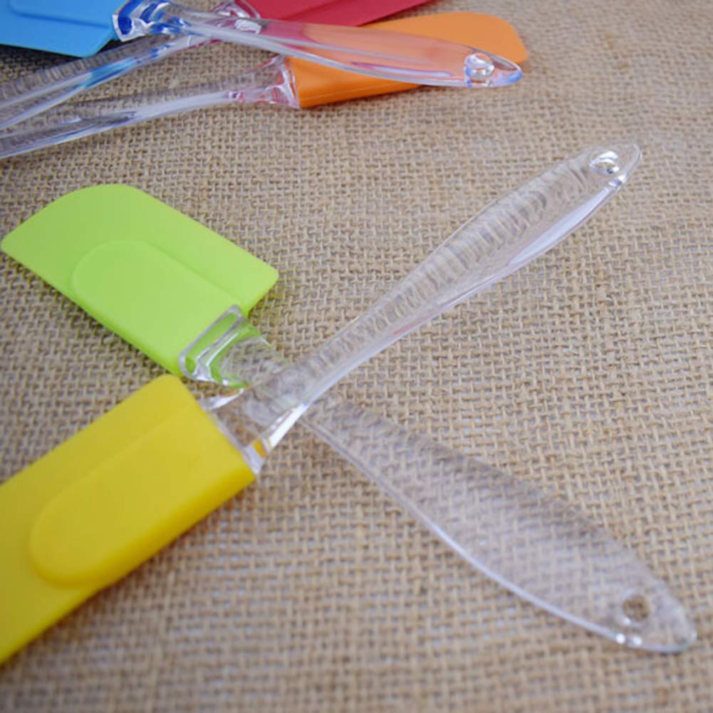 Cucina Torta Crema Spatola Per Burro Miscelazione Pastella - Foto 4