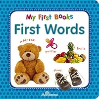 First Words 2896920811 Book Cover