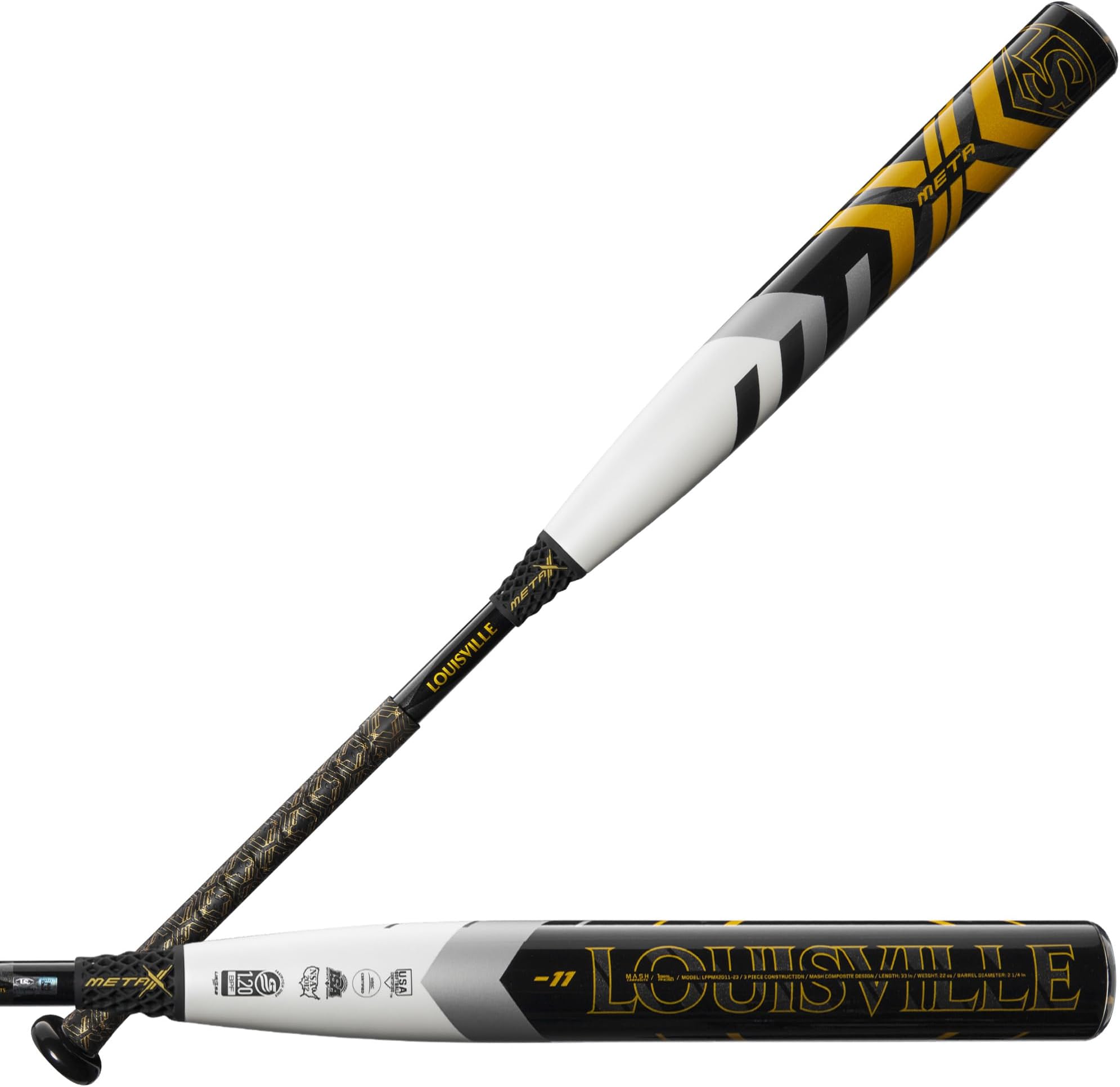 2024 Meta (-11) Fastpitch Softball Bat