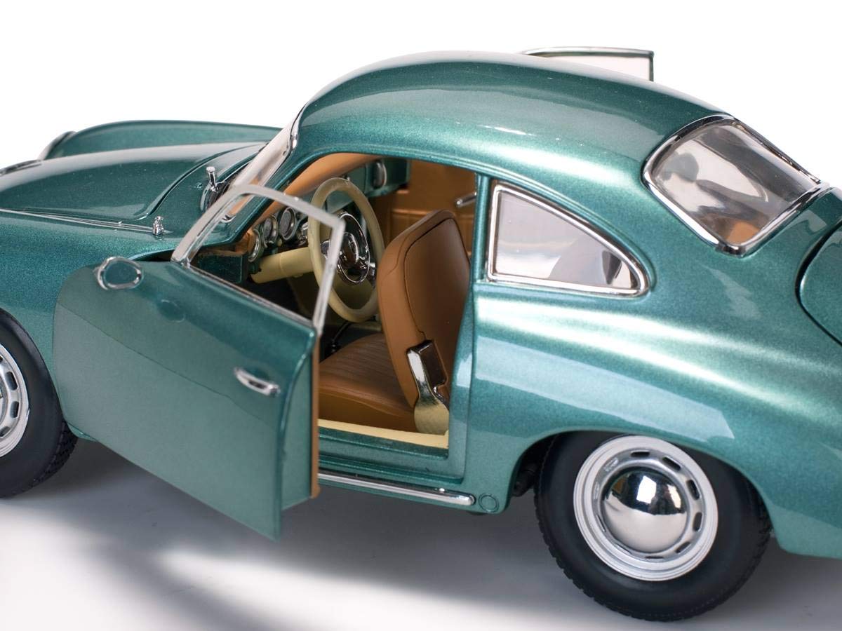 Porsche 356 A 1500 GS Carrera GT Speedster (1957 - 1958) - Pictures & Gallery