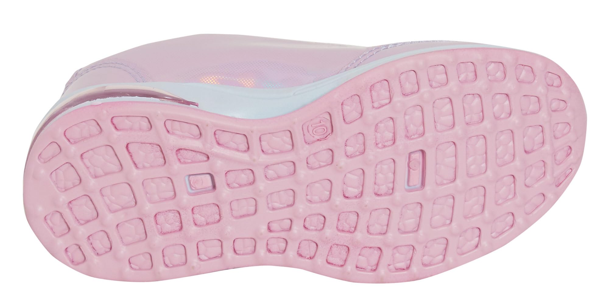 Peppa Pig Scarpe da ginnastica da bambina con luci lampeggianti, colore rosa