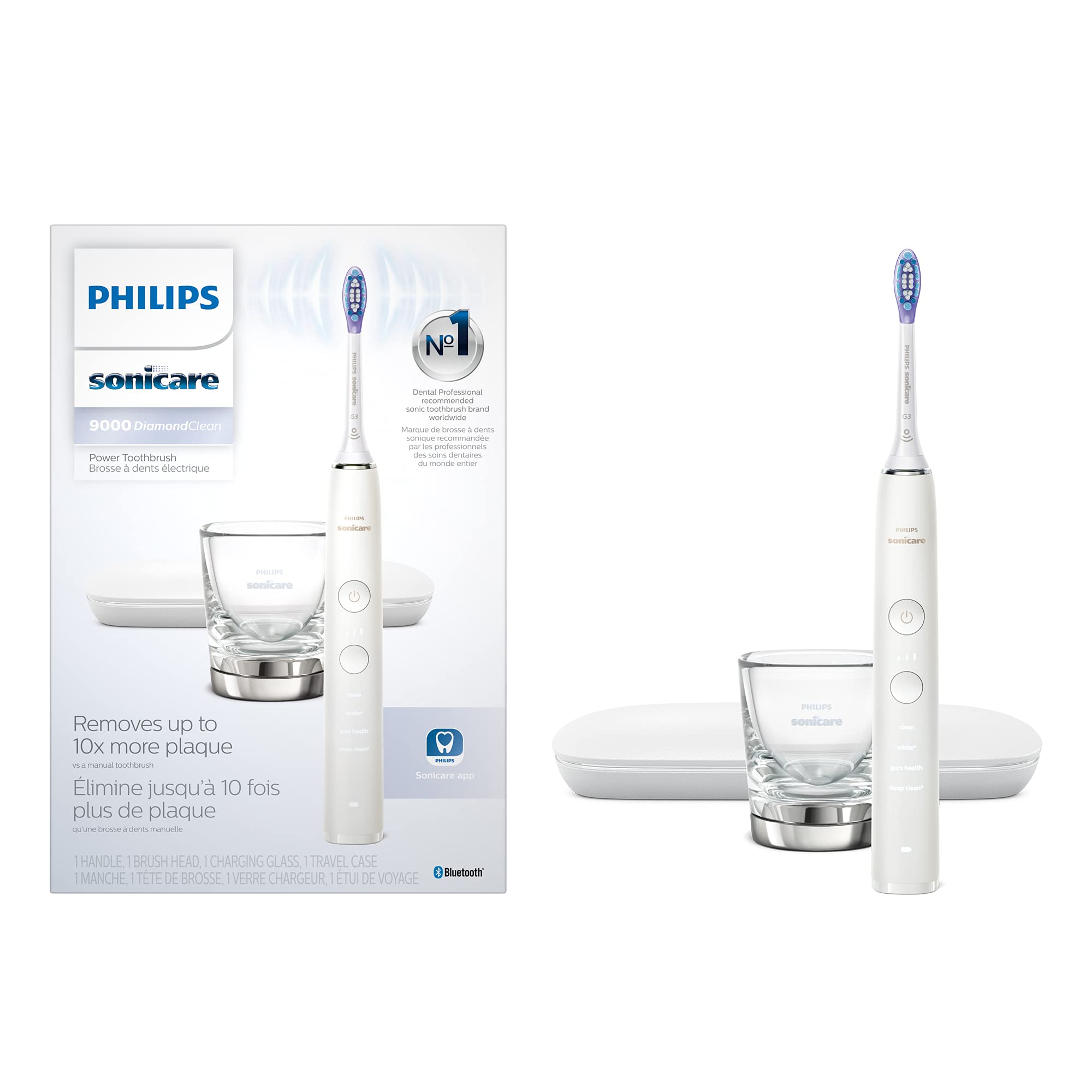 電動歯ブラシ PHILIPS Sonicare 9000 DiamondClean フィリップス（Philips） / Sonicare DiamondClean 9000 電動