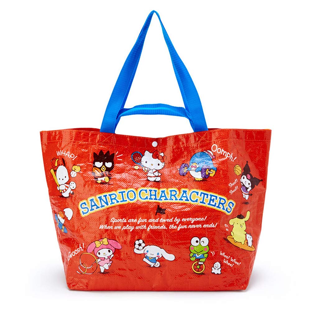 Amazon | サンリオ(SANRIO) サンリオキャラクターズ トートバッグ