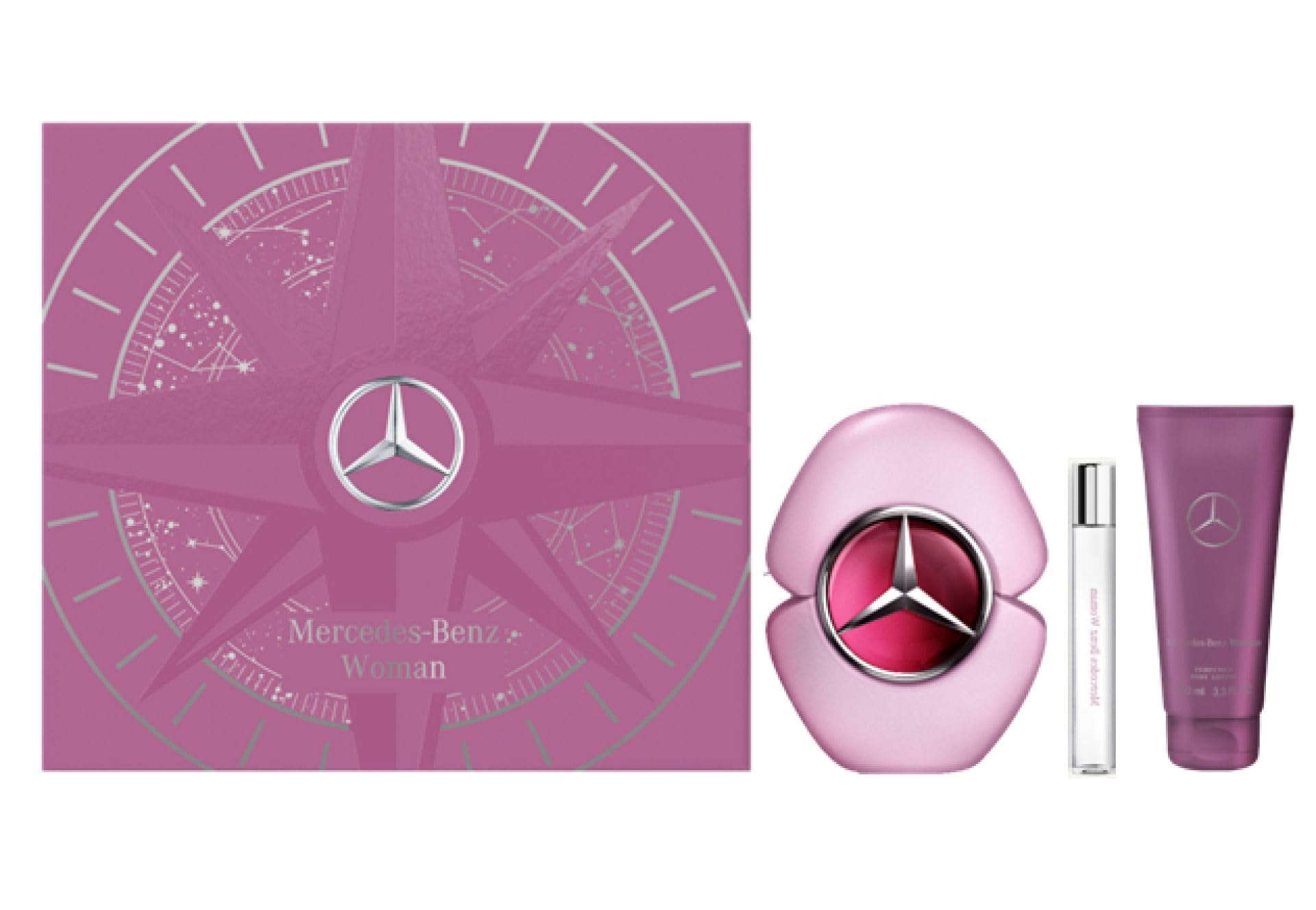 Mercedes-Benz Woman Eau de Parfum Geschenkset