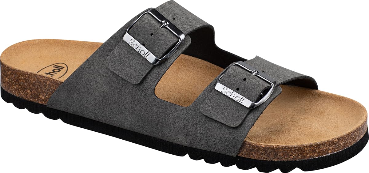 Dr. Scholl's Julien SandaleHomme, grey, 7 UK