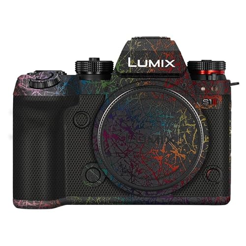 SUPBIG JANZT[ LUMIX S1M2/S1M2E Ή JیtB ʕ h ώC ϖ mJbg XLV[ XebJ[(nGʍ)