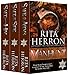 MANHUNT (Manhunt - a romantic suspense collection)