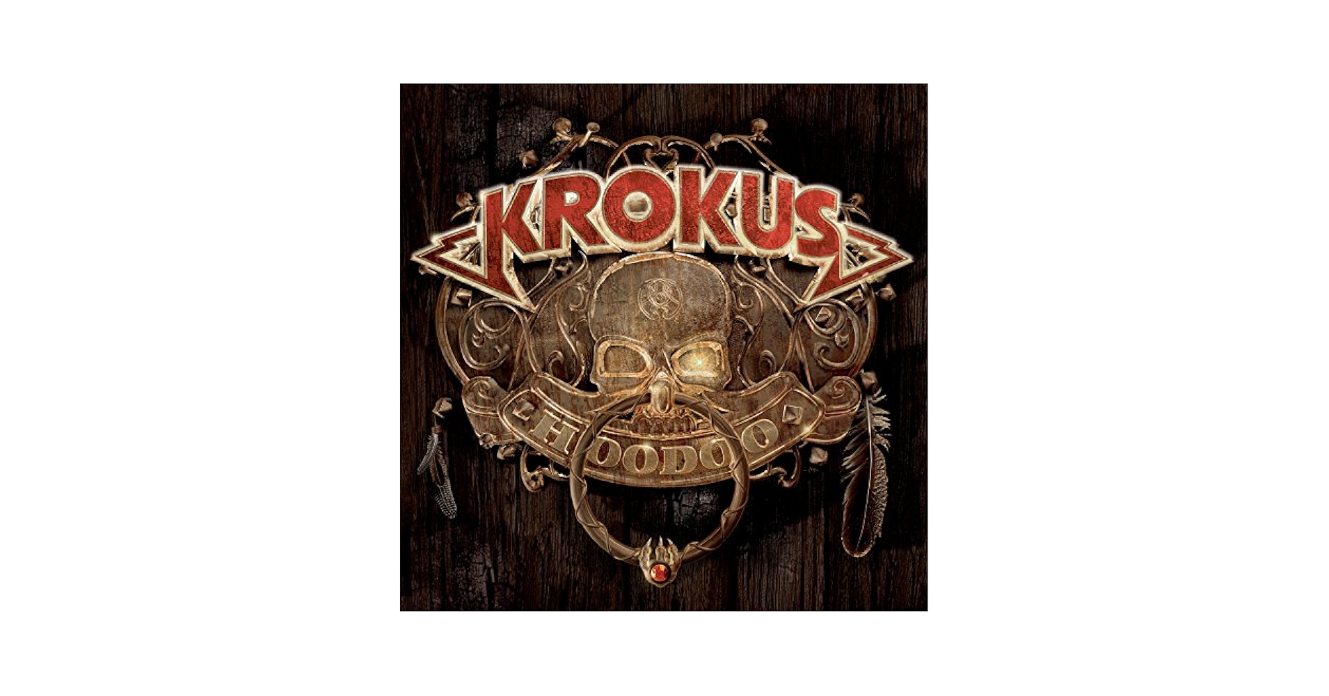 欧LP Krokus Hoodoo MOVLP2892 Columbia, Sony Music /00260 Krokus - Hoodoo - Amazon.com Music