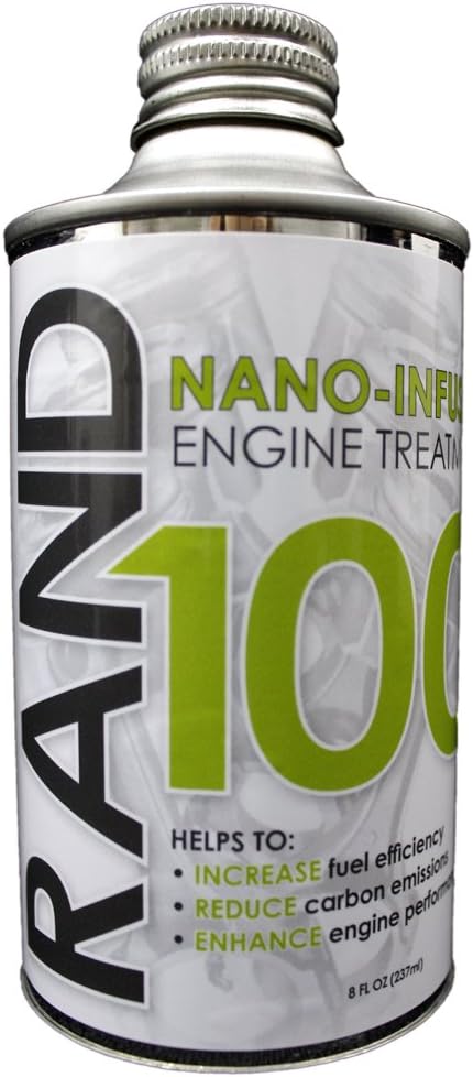 RAND 100 Nano Engine Treatment 7 ounce