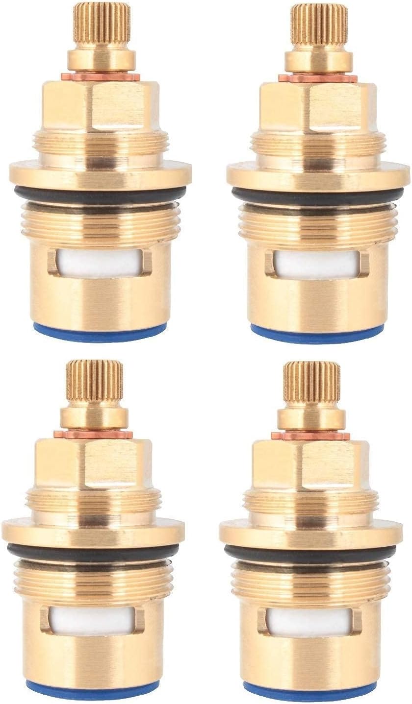 PAWANWARE jaquar Fitting Brass Spindle Spare Part for Taps Repairing