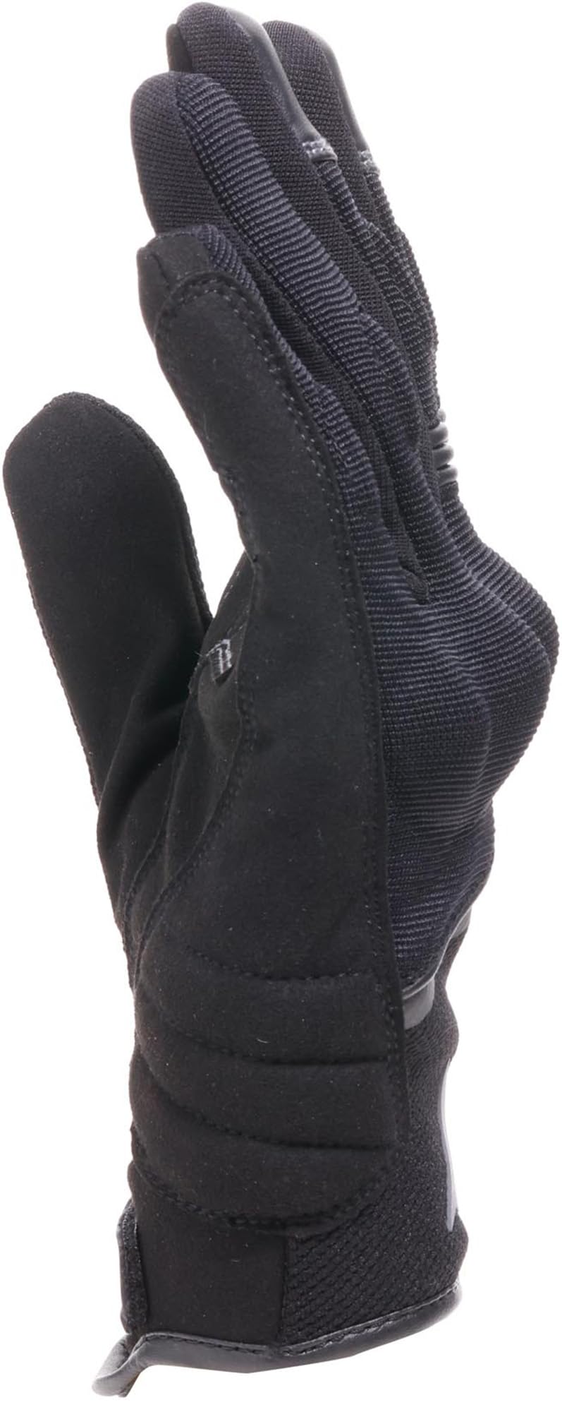 Dainese Metrax Air Gloves – krótkie rękawice motocyklowe Urban z wentylowanego materiału na lato z funkcją Smart Touch i prostym dopasowaniem dla mężczyzn