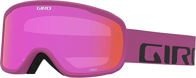 giro cruz snow goggles